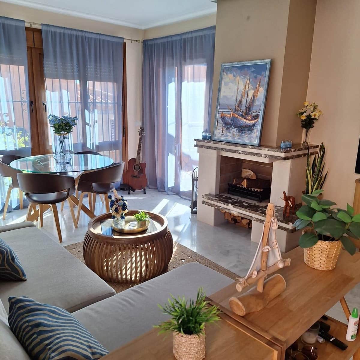 3 slaapkamer Villa te koop in San Miguel de Salinas met zwembad - € 259.900 (Ref: 9667999)