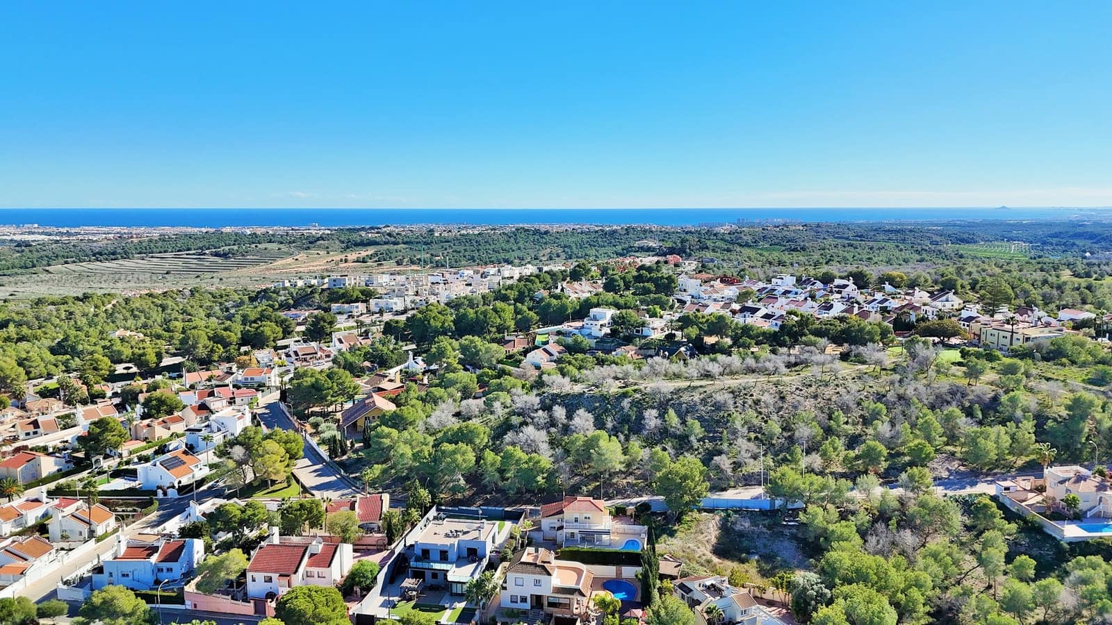 Terrain à Bâtir à vendre à San Miguel de Salinas - 55 600 € (Ref: 9668006)