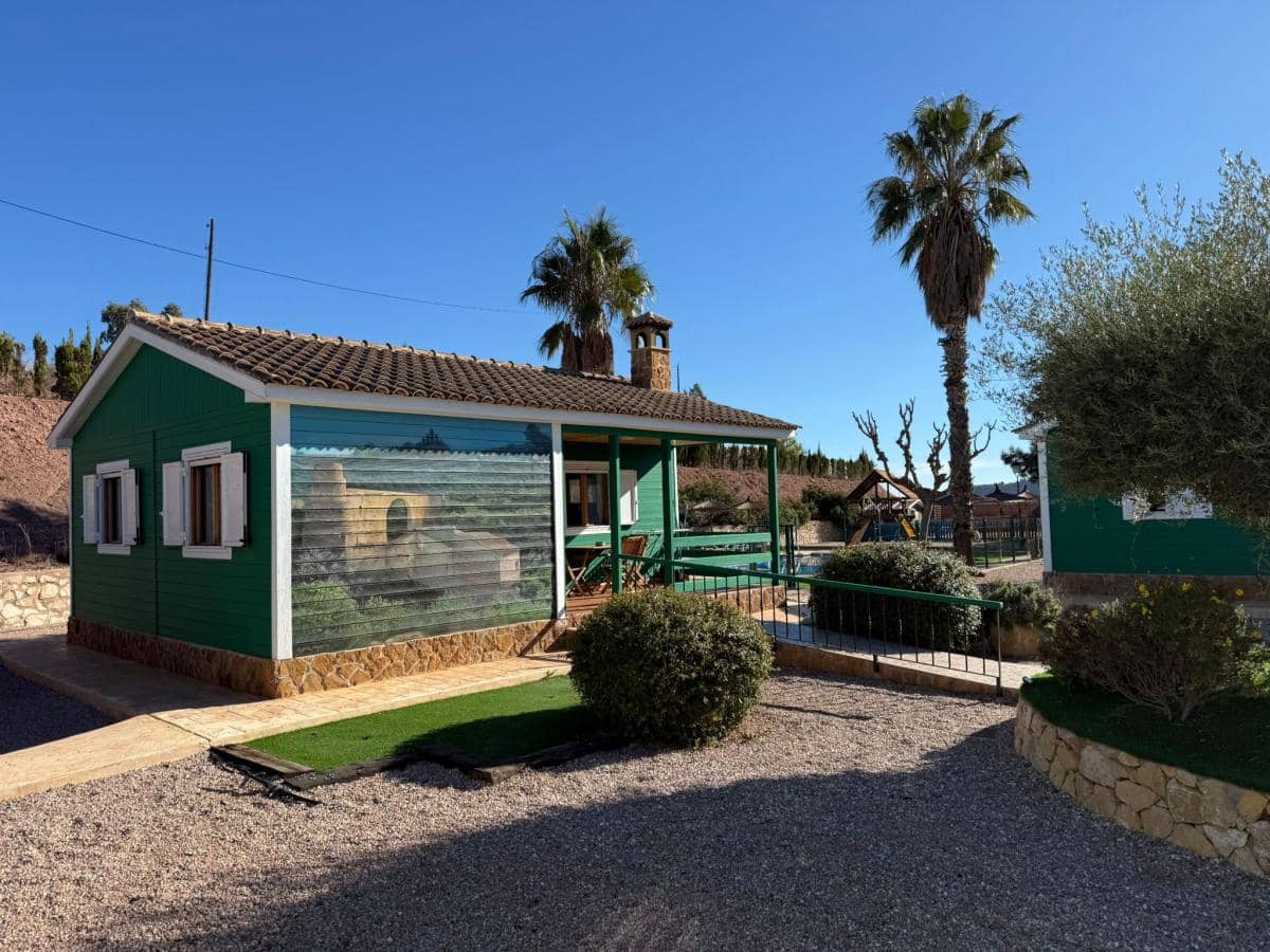 5 camera da letto Finca/Casa di Campagna in vendita in Aledo - 549.900 € (Rif: 9668021)