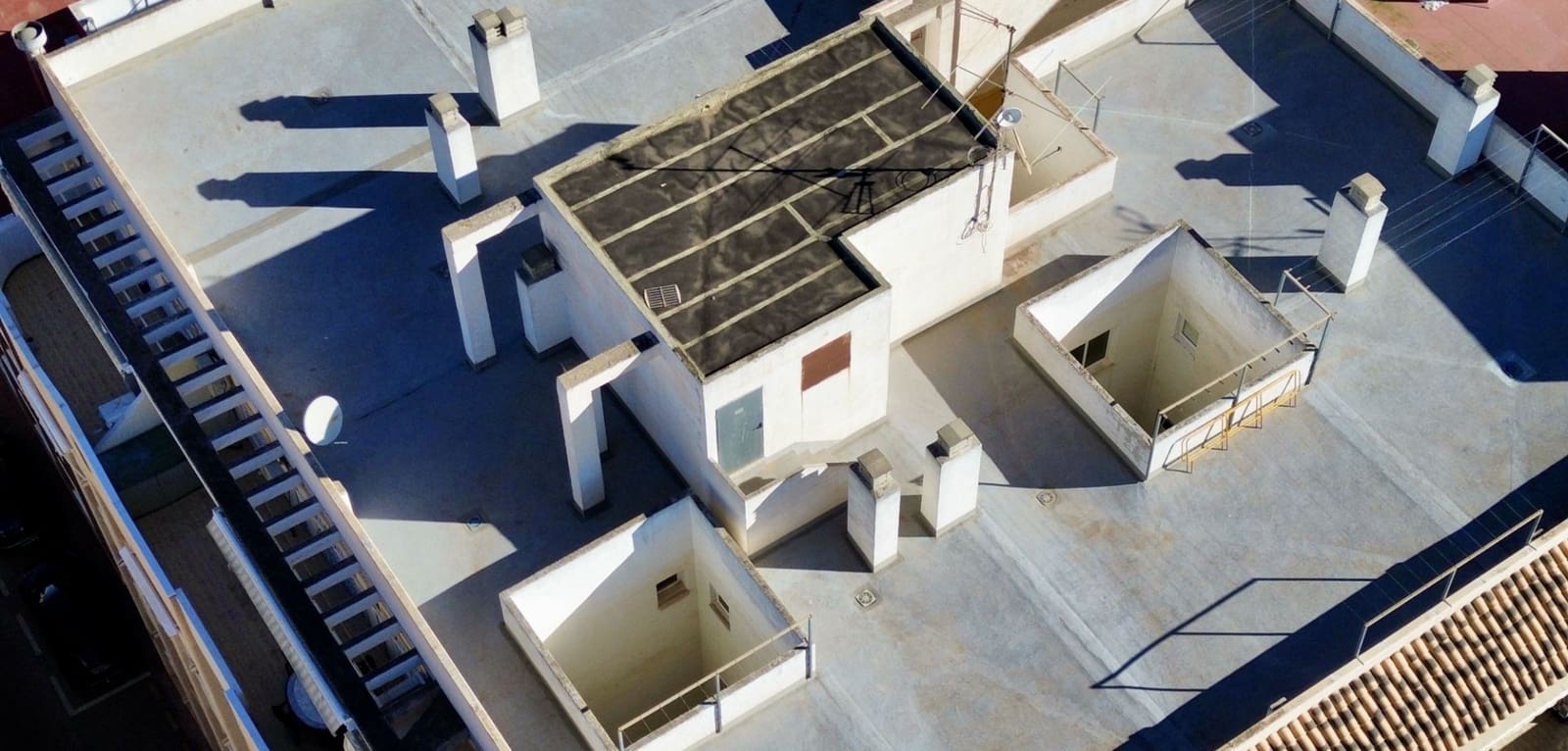 2 makuuhuone Huoneisto myytävänä paikassa Torrevieja - 159 000 € (Ref: 9668026)