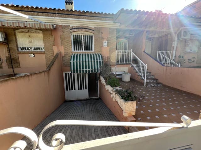 4 makuuhuone Omakotitalo myytävänä paikassa Torre de la Horadada, Pilar de la Horadada - 238 000 € (Ref: 9668039)