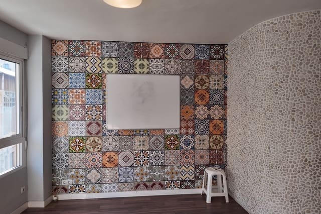 3 sovrum Kommersiell till salu i Alicante stad - 255 000 € (Ref: 9668057)