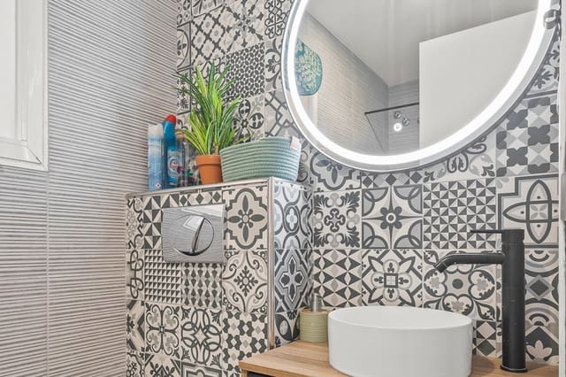 2 makuuhuone Huoneisto myytävänä paikassa Torrevieja - 199 000 € (Ref: 9668060)