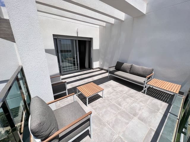 1 quarto Apartamento para venda em Vistabella, Orihuela com piscina - 179 000 € (Ref: 9668078)