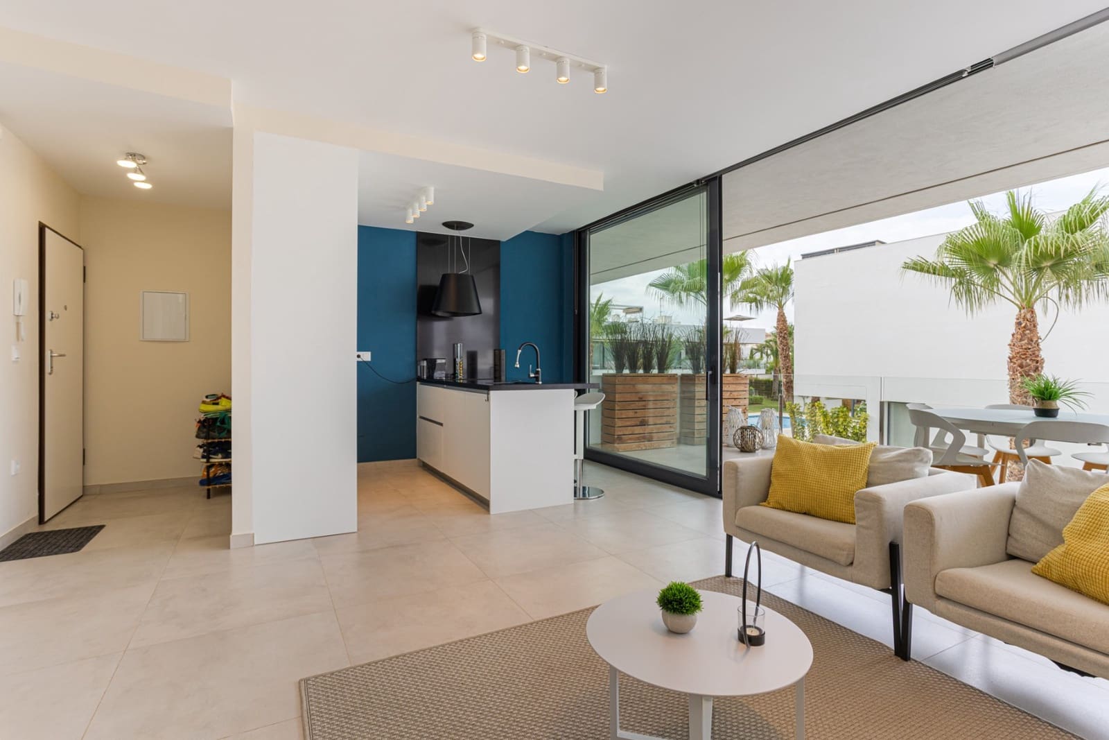 3 sovrum Lägenhet till salu i Mar de Cristal med pool garage - 299 000 € (Ref: 9668083)