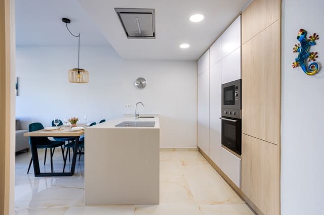 2 soverom Leilighet til salgs i Orihuela Costa, Orihuela med svømmebasseng garasje - € 285 000 (Ref: 9668084)