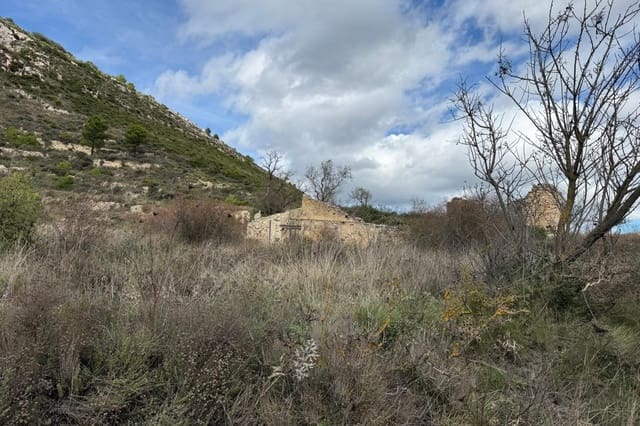 Bouwgrond te koop in Confrides - € 40.000 (Ref: 9668092)