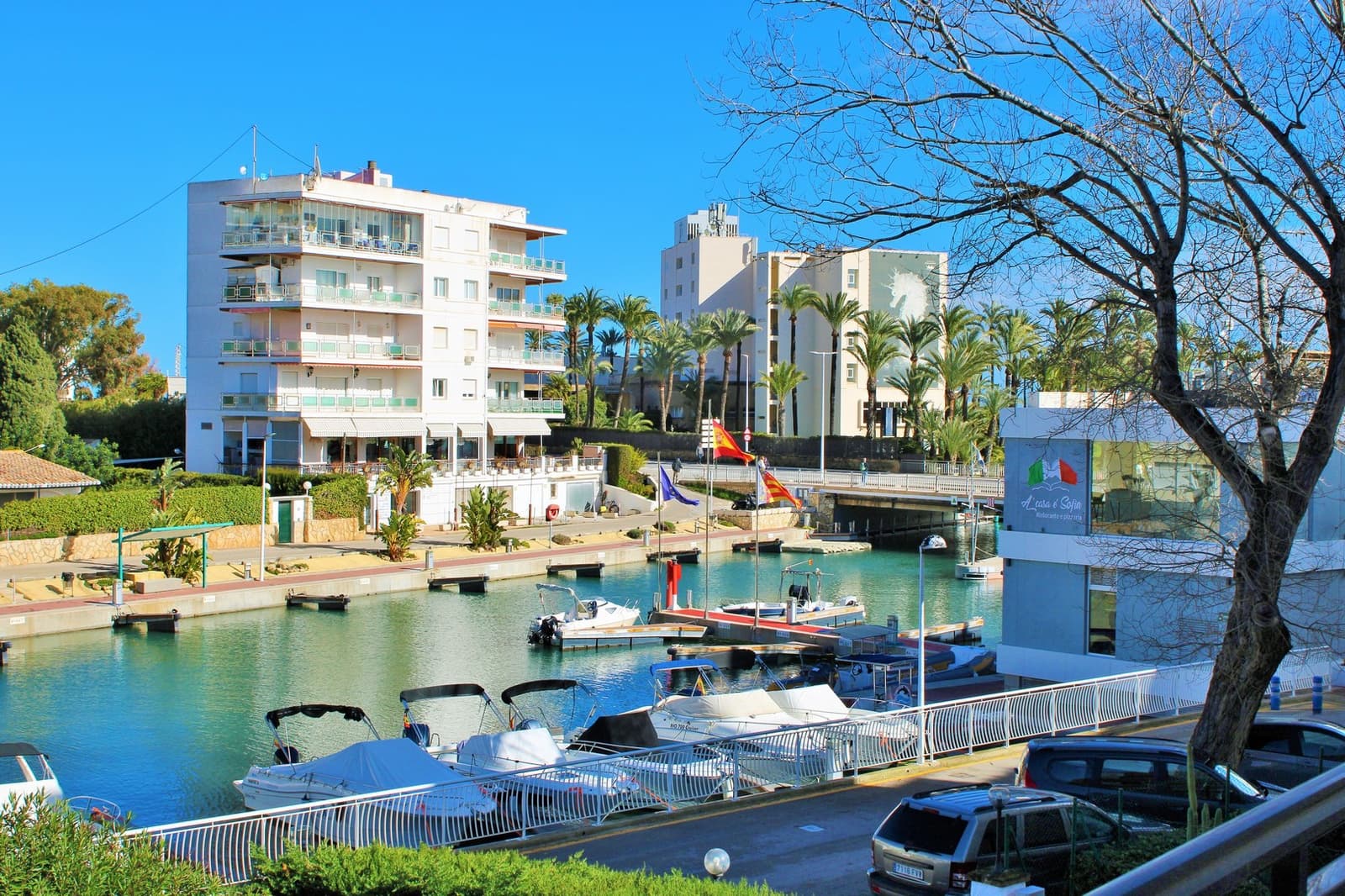 3 sypialnia Apartament na sprzedaż w Javea / Xabia - 379 000 € (Ref: 9668093)