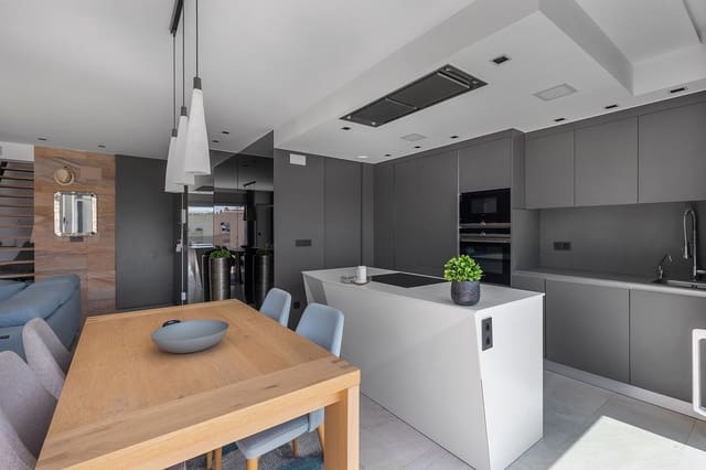 3 soveværelse Lejlighed til salg i Orihuela Costa, Orihuela med swimmingpool garage - € 725.000 (Ref: 9668106)