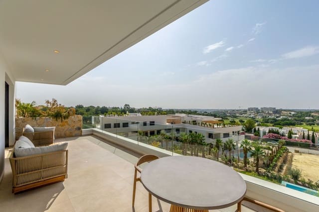 2 Zimmer Wohnung zu verkaufen in Orihuela mit Pool Garage - 490.000 € (Ref: 9668107)