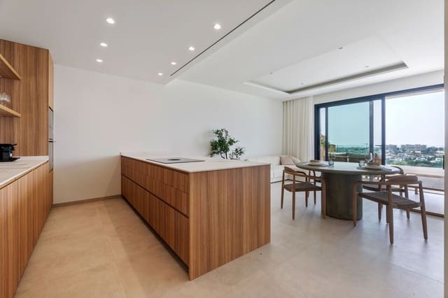 2 Zimmer Wohnung zu verkaufen in Orihuela mit Pool Garage - 490.000 € (Ref: 9668107)