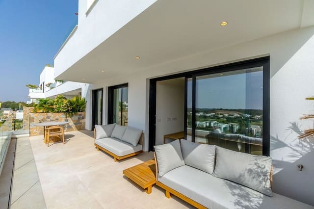 2 Zimmer Wohnung zu verkaufen in Orihuela mit Pool Garage - 490.000 € (Ref: 9668107)