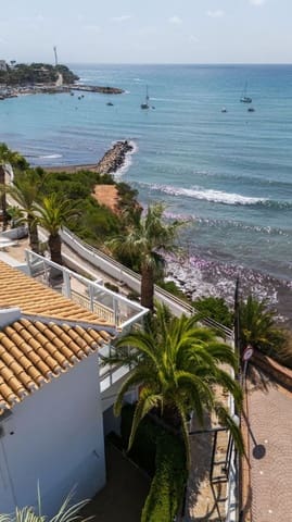 2 sypialnia Mieszkanie na sprzedaż w Cabo Roig, Orihuela z basenem garażem - 425 000 € (Ref: 9668108)