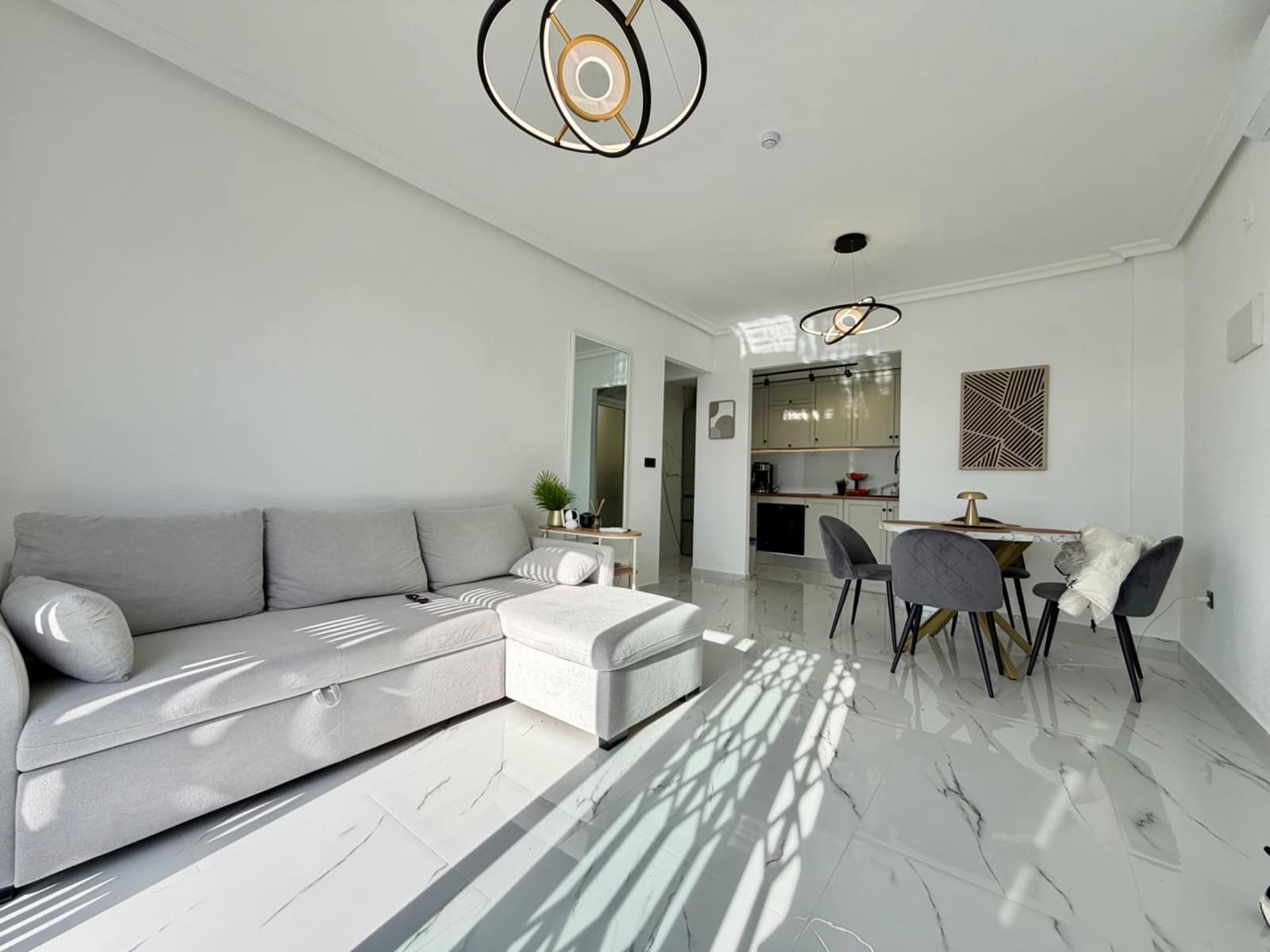 1 sovrum Lägenhet till salu i Orihuela Costa - 170 000 € (Ref: 9668126)