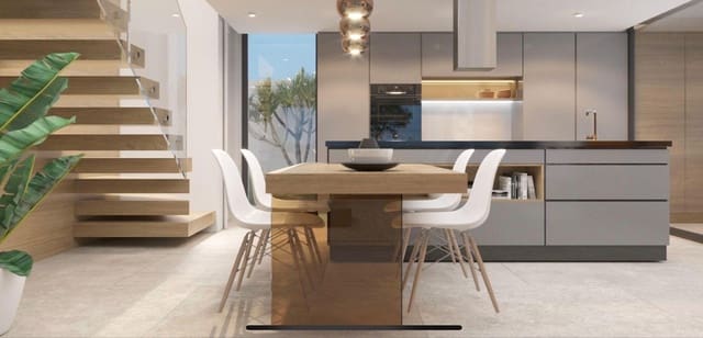 3 sovrum Villa till salu i Ciudad Quesada, Rojales med garage - 920 000 € (Ref: 9668127)