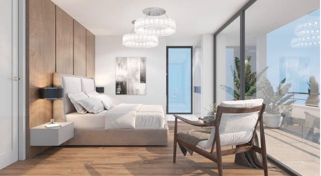 3 sovrum Villa till salu i Ciudad Quesada, Rojales med garage - 920 000 € (Ref: 9668127)