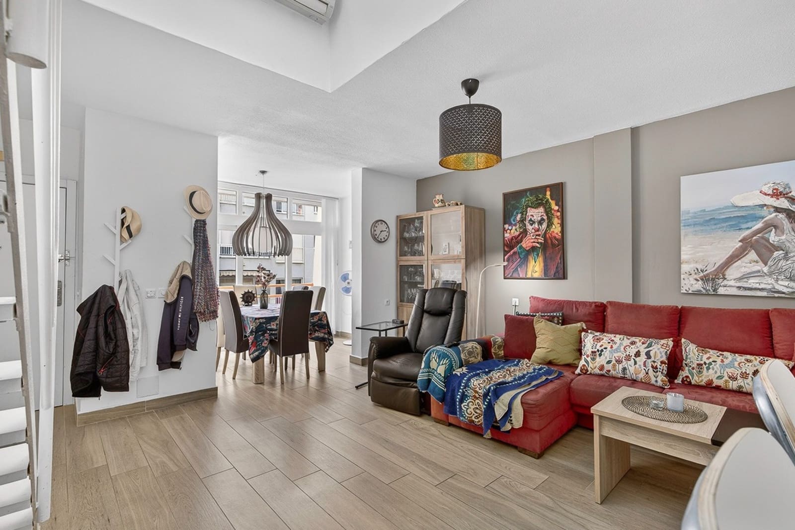 4 chambre Appartement à vendre à Torrevieja - 259 000 € (Ref: 9668135)