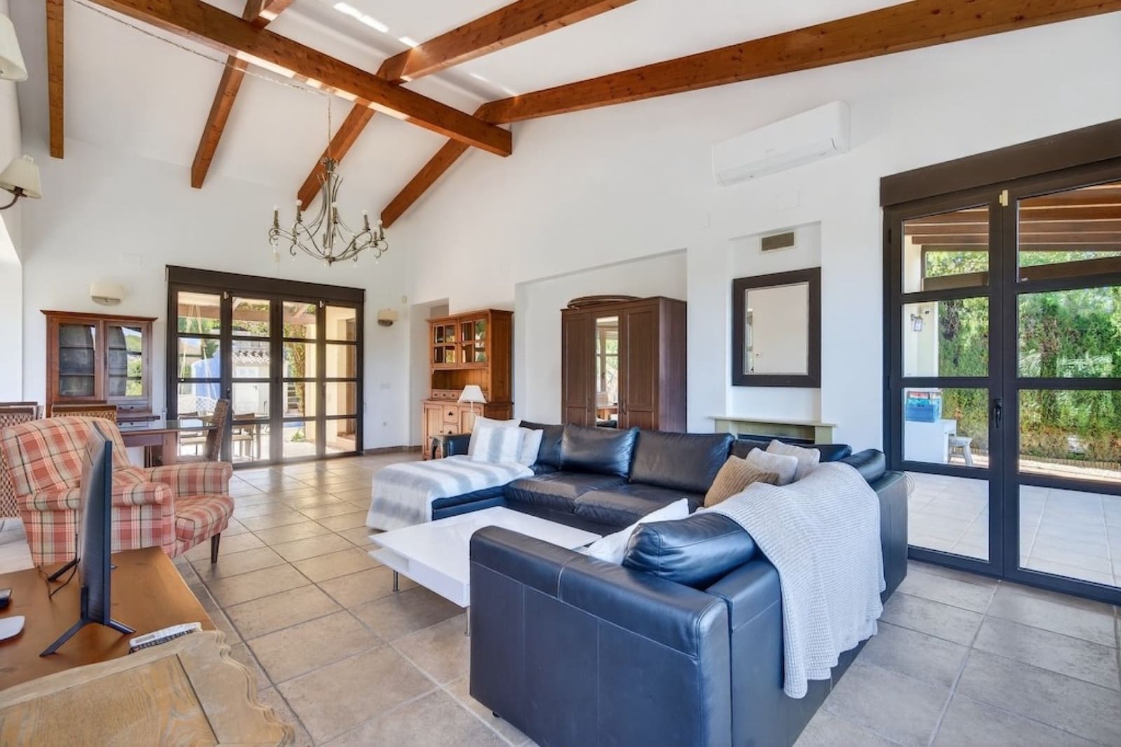 4 chambre Villa/Maison à vendre à Javea / Xabia avec piscine garage - 950 000 € (Ref: 9668136)