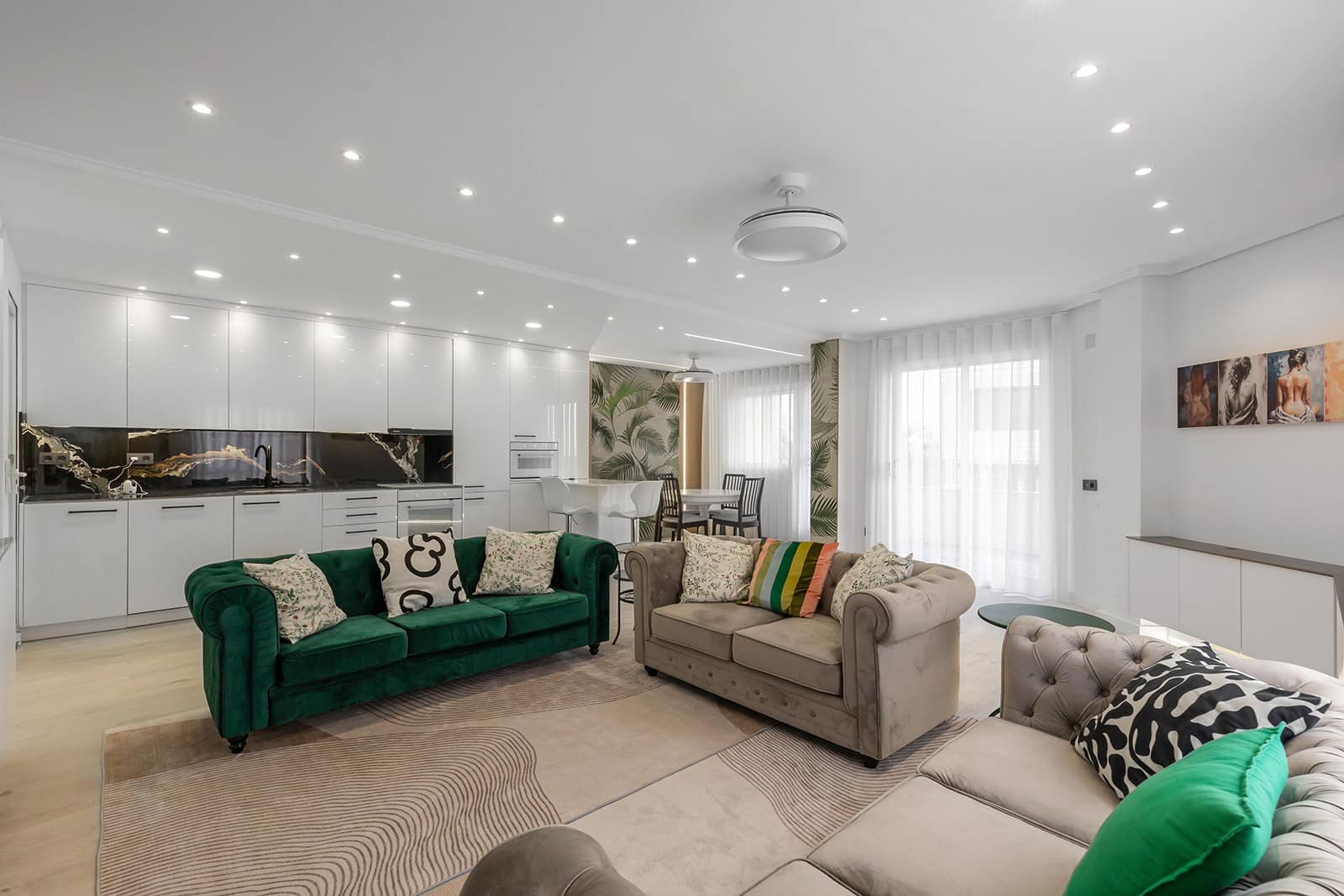 3 camera da letto Appartamento in vendita in Los Montesinos con garage - 245.900 € (Rif: 9668156)