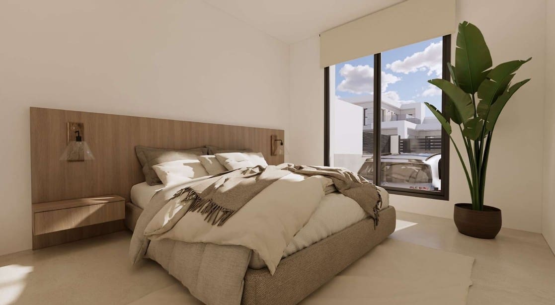 2 bedroom Townhouse for sale in Dolores with pool - € 299,000 (Ref: 9668164)