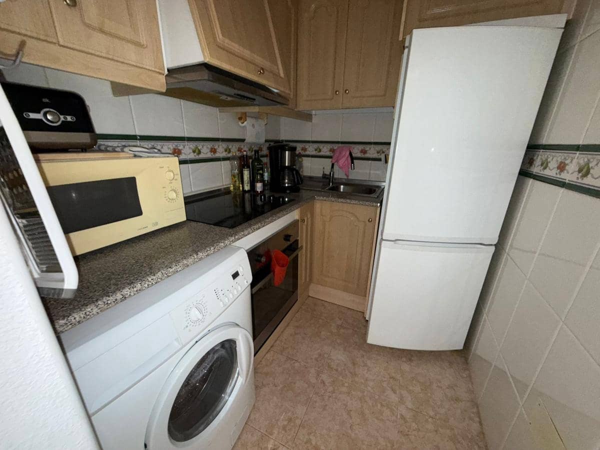 1 soverom Leilighet til salgs i Torrevieja - € 109 999 (Ref: 9668168)