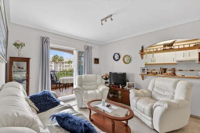 3 sypialnia Apartament na sprzedaż w Orihuela Costa, Orihuela z basenem garażem - 379 000 € (Ref: 9668180)