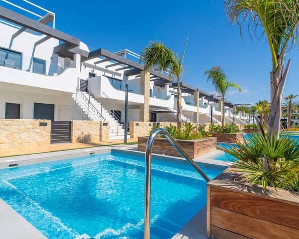 3 sovrum Hus till salu i Punta Prima, Orihuela med pool - 360 000 € (Ref: 9668206)