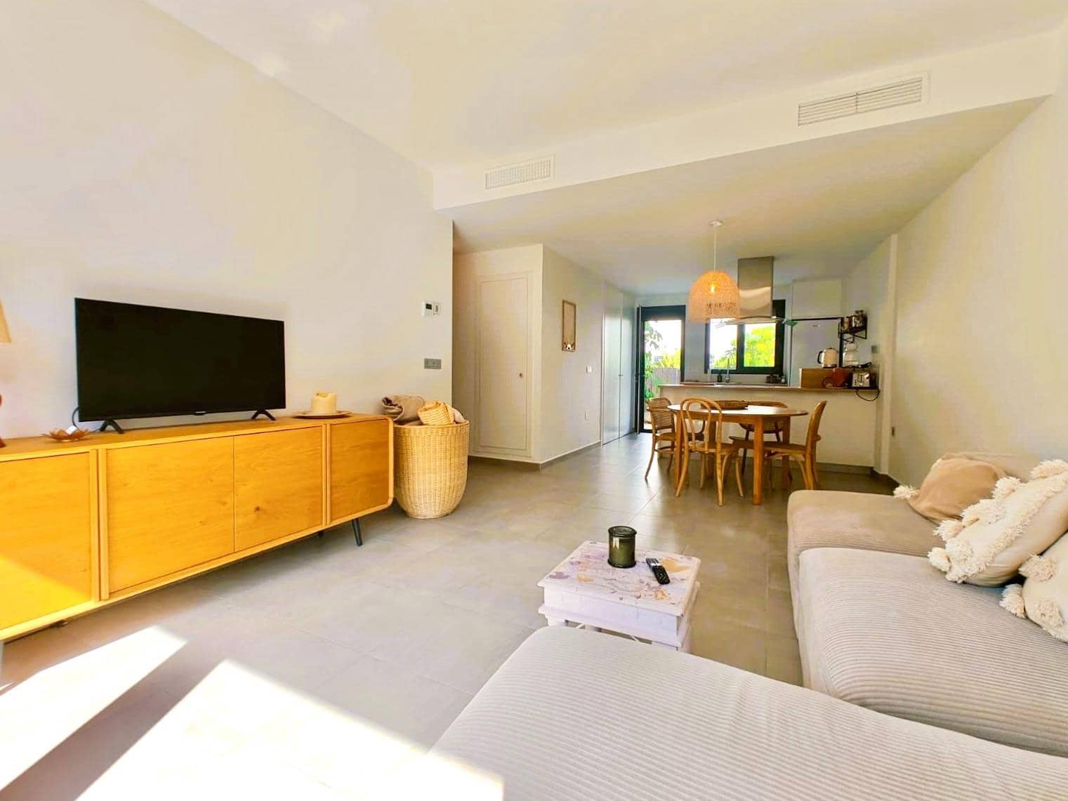 3 camera da letto Appartamento in vendita in Santiago de la Ribera con piscina - 349.000 € (Rif: 9668227)