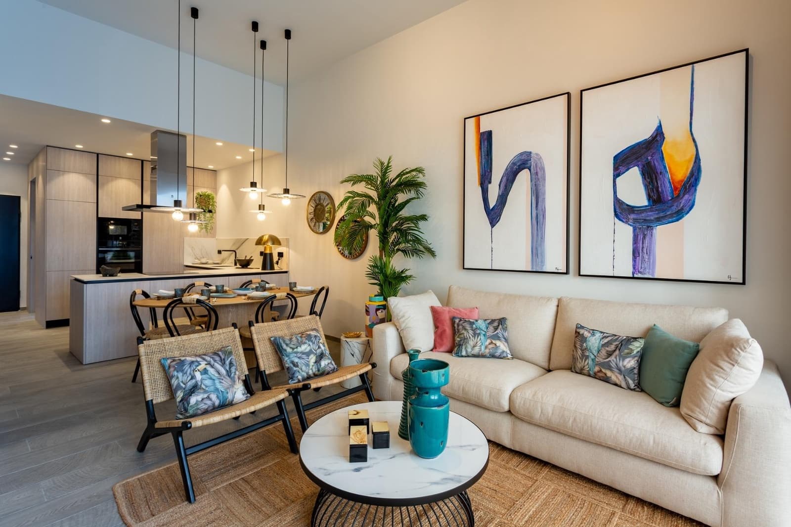 3 soveværelse Villa til salg i Algorfa med swimmingpool garage - € 519.000 (Ref: 9691797)