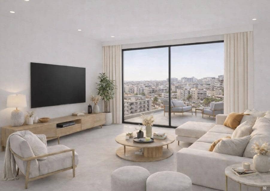 2 chambre Penthouse à vendre à Torrevieja avec piscine - 412 000 € (Ref: 9691878)