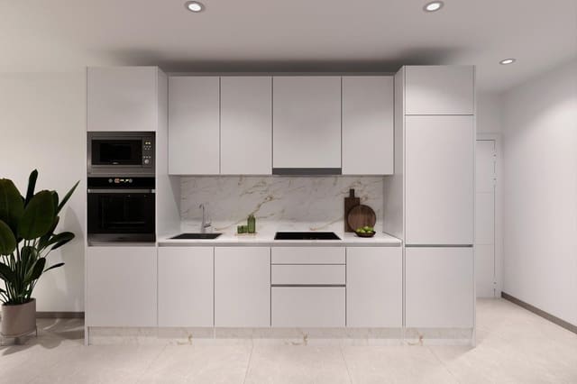 3 camera da letto Appartamento in vendita in Centro - Muelle Pesquero, Torrevieja con piscina - 279.000 € (Rif: 9692149)