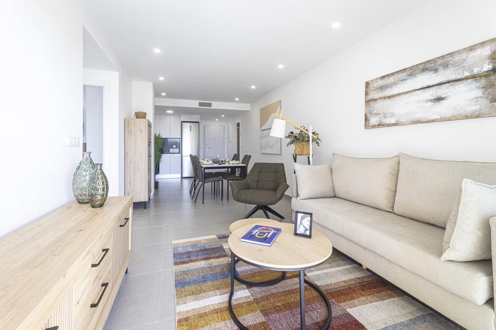 3 camera da letto Appartamento in vendita in La Manga del Mar Menor con piscina - 240.052 € (Rif: 9692414)