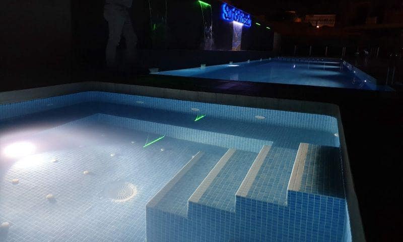 2 chambre Penthouse à vendre à Filipinas avec piscine - 295 000 € (Ref: 9692436)