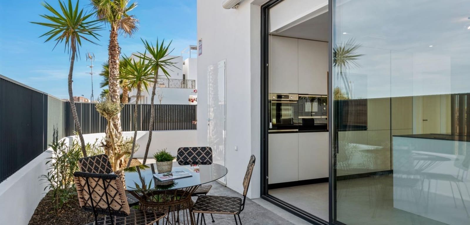 3 makuuhuone Huvila myytävänä paikassa Mar de Cristal - 549 000 € (Ref: 9692742)