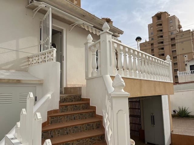 2 makuuhuone Huoneisto myytävänä paikassa Torrevieja - 149 000 € (Ref: 9692871)