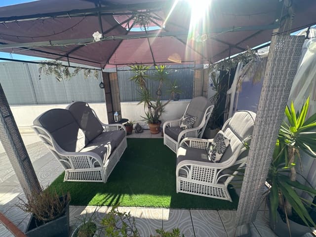 3 sovrum Hus till salu i Orihuela med garage - 220 000 € (Ref: 9693022)