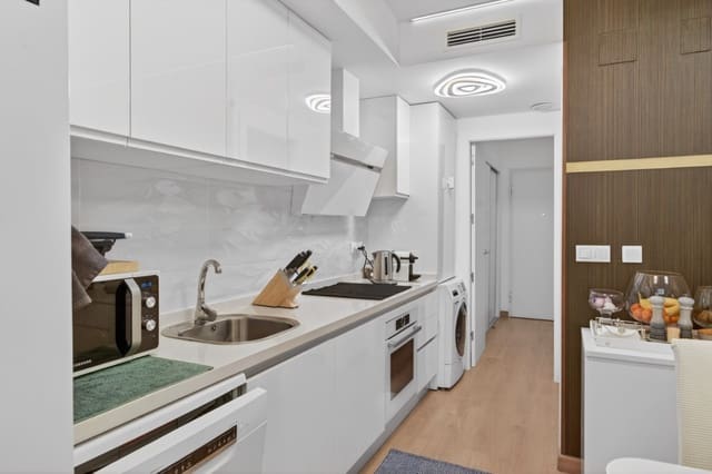 2 chambre Maison de Ville à vendre à Gran Alacant, Santa Pola avec piscine garage - 340 000 € (Ref: 9693048)