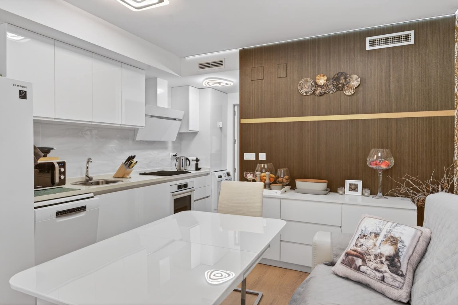 2 chambre Maison de Ville à vendre à Gran Alacant avec piscine garage - 340 000 € (Ref: 9693048)