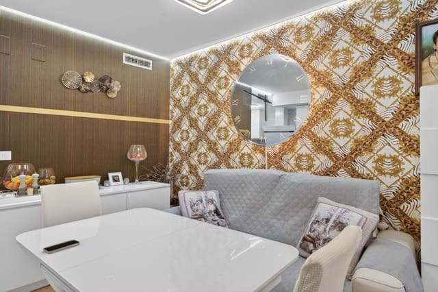 2 chambre Maison de Ville à vendre à Gran Alacant, Santa Pola avec piscine garage - 340 000 € (Ref: 9693048)