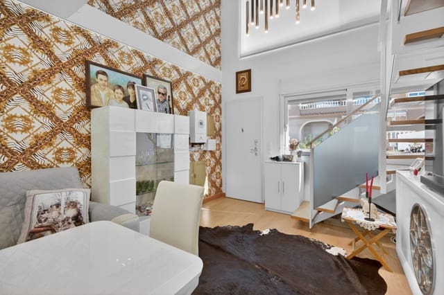 2 chambre Maison de Ville à vendre à Gran Alacant, Santa Pola avec piscine garage - 340 000 € (Ref: 9693048)