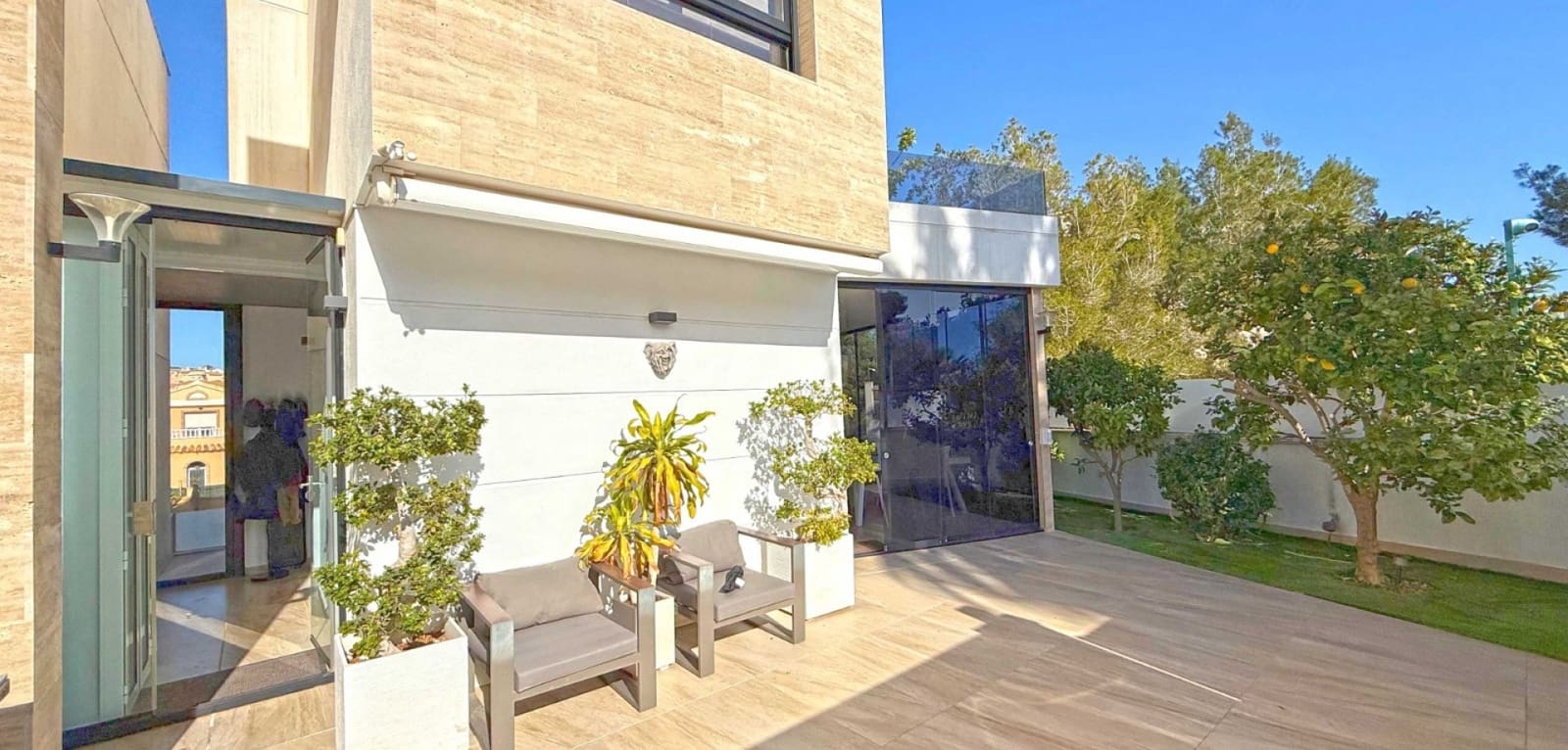 3 soverom Villa til salgs i Orihuela Costa med svømmebasseng - € 475 000 (Ref: 9693055)