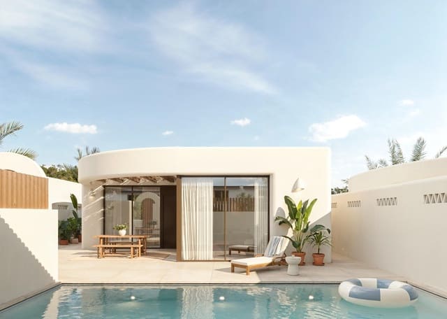 4 bedroom Villa for sale in Algorfa with pool - € 835,000 (Ref: 9709516)