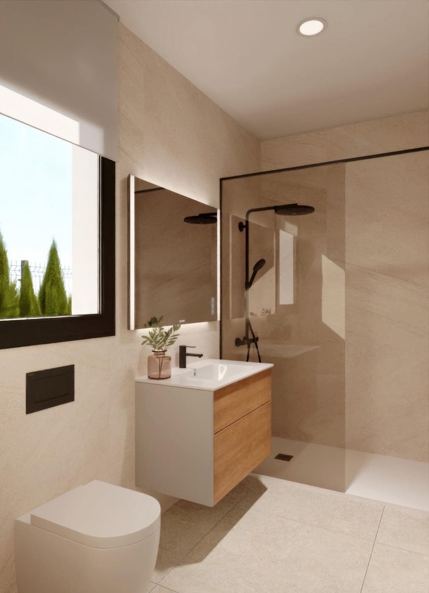 2 quarto Moradia para venda em Fuente Alamo de Murcia com piscina garagem - 293 900 € (Ref: 9709552)