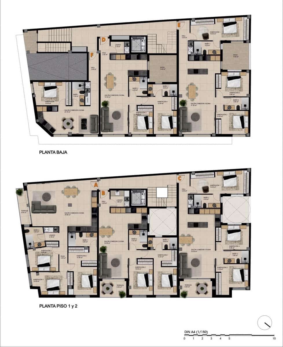 2 slaapkamer Appartement te koop in Catral met zwembad garage - € 195.000 (Ref: 9709616)