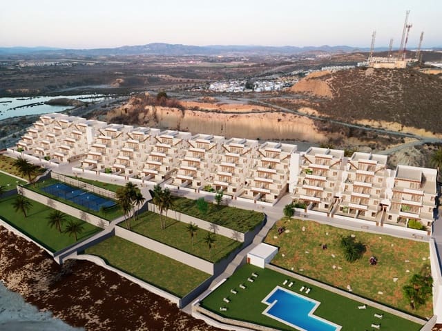 2 slaapkamer Appartement te koop in Puerto Vera - Las Salinas, Vera met zwembad garage - € 237.300 (Ref: 9709691)