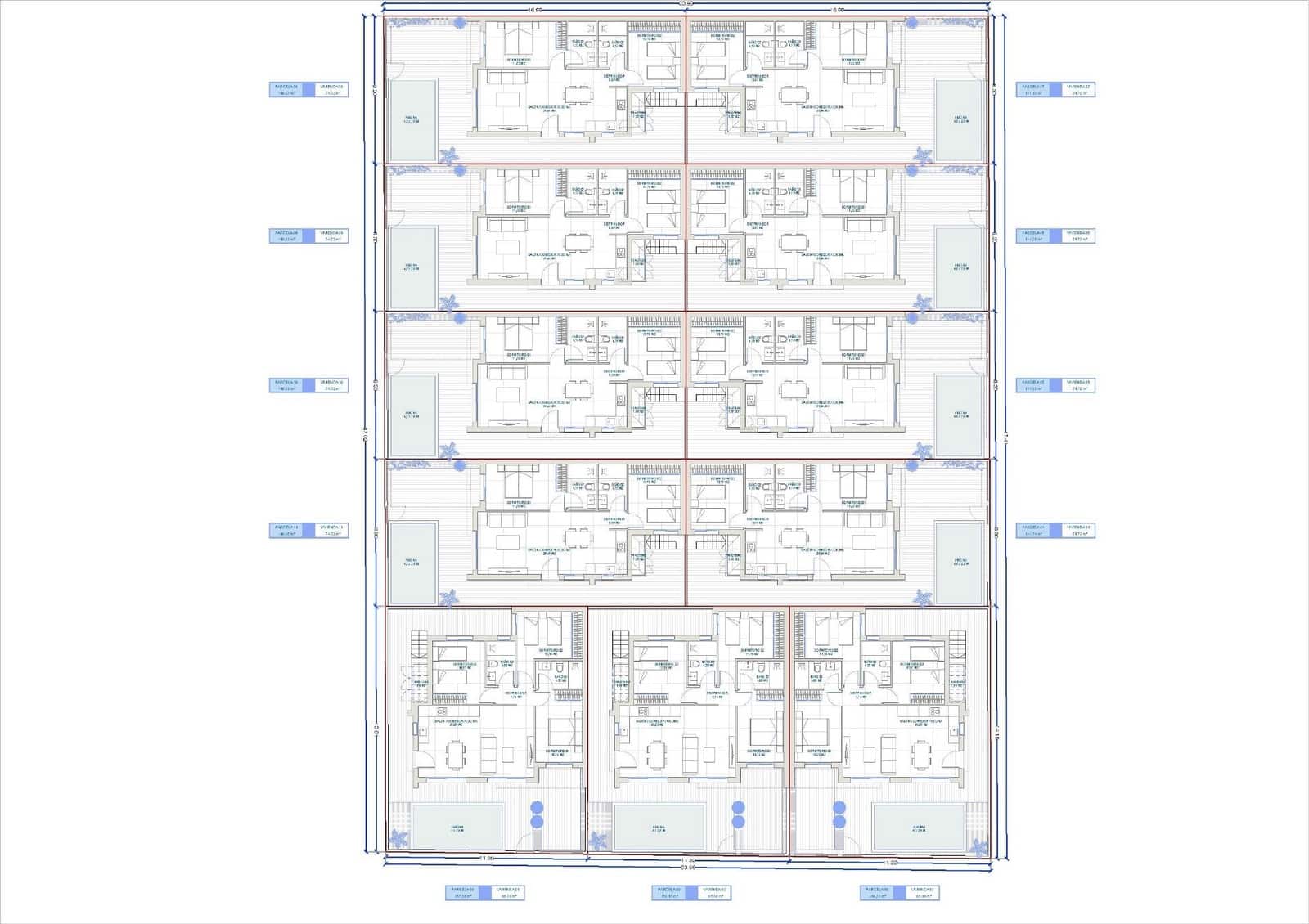 3 sovrum Villa till salu i Roldan med pool garage - 272 500 € (Ref: 9709735)