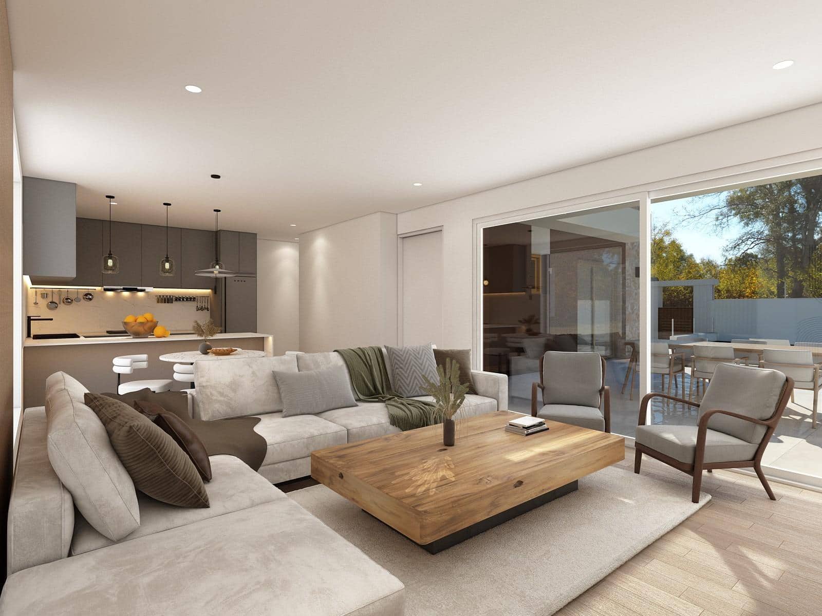 3 bedroom Villa for sale in La Marquesa with pool garage - € 480,000 (Ref: 9709737)