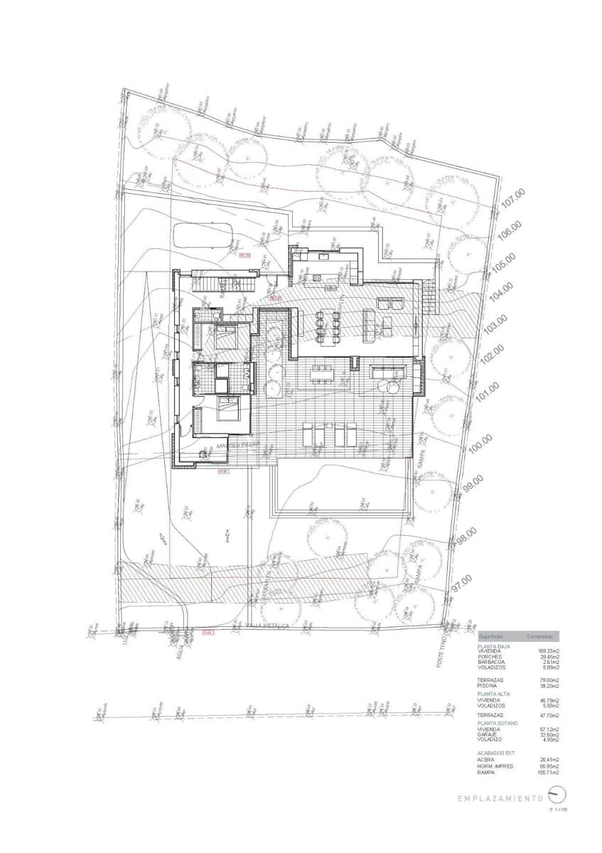 3 sovrum Villa till salu i Benissa med pool - 1 890 000 € (Ref: 9709752)