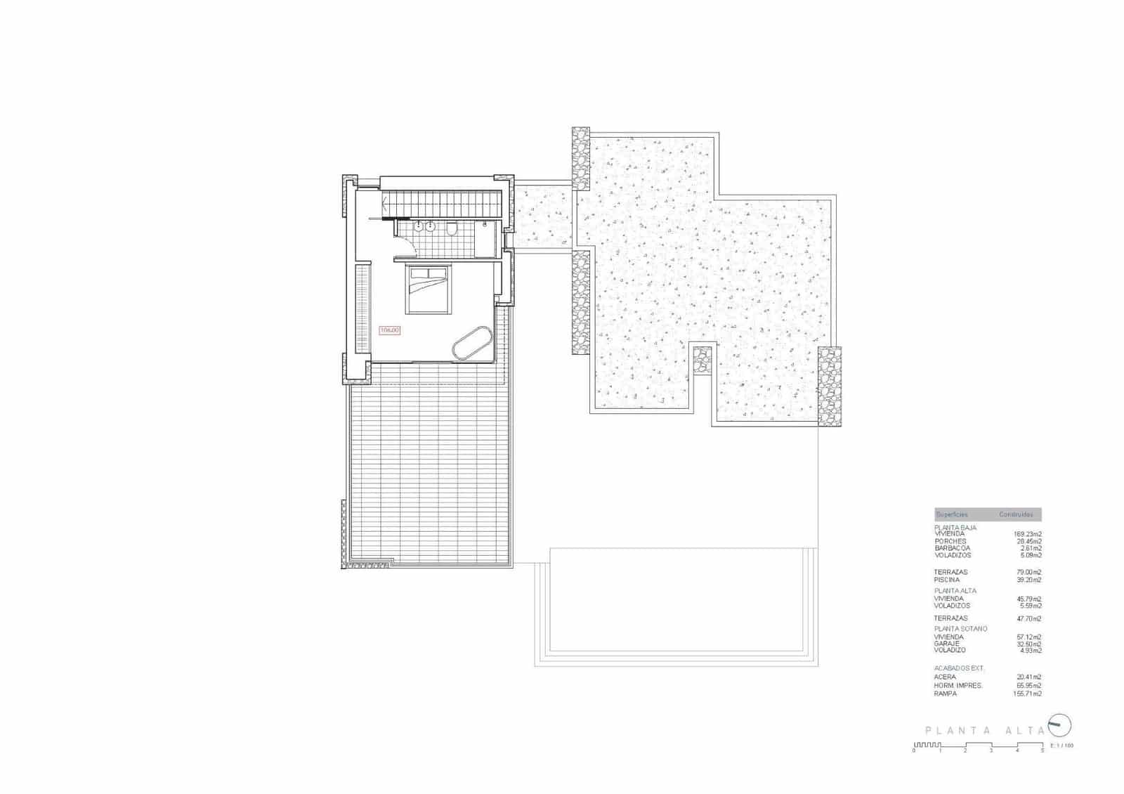 3 sovrum Villa till salu i Benissa med pool - 1 890 000 € (Ref: 9709752)