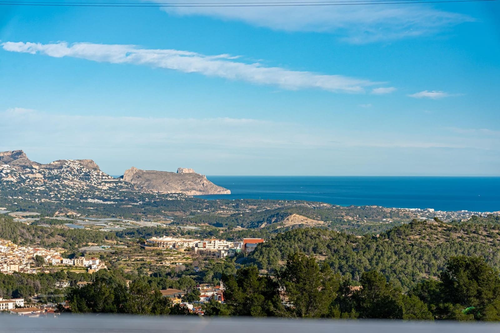 3 bedroom Villa for sale in Polop with pool garage - € 649,000 (Ref: 9709820)